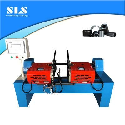 Double End Tube Deburring Machine