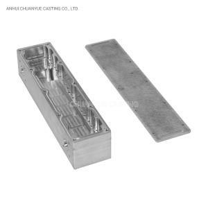 CNC Machining Aluminium Alloy Enclosure Cover with CNC Service