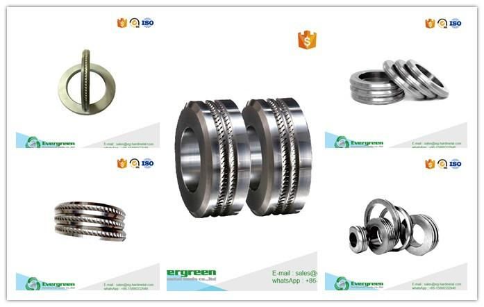 Tungsten Cemented Carbide Roll Mill Roller for Industry