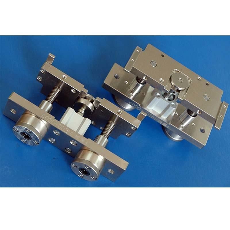 Aluminiun Customized CNC Machine Parts