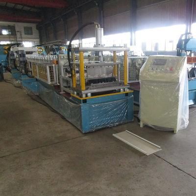 Best Speed Roof Panel Sheet Corrugated Cold Roll Forming Machine