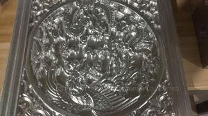 CNC Machined/Future Aluminum Parts of Art Work Parts