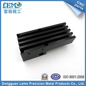 Black Anodized CNC Machining Parts