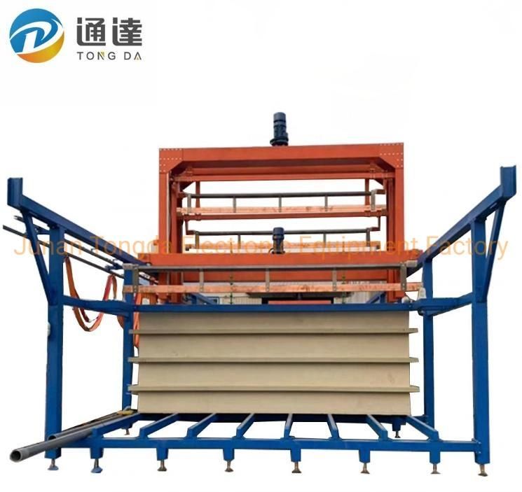 Zinc Plating Equipment Chrome Electroplating Machine Nickel Rack Electroplating Equipment