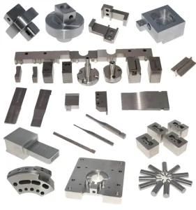Stainless Steel Parts Metal Turning Milling Lathe Precision Aluminum CNC Machining