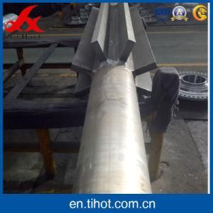 Big Hot Forged Industry Shaft for Wind Power and Drive Output Shaft