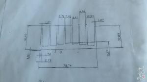 West Tower Series of Aluminum Can Be Customized Heat Sink