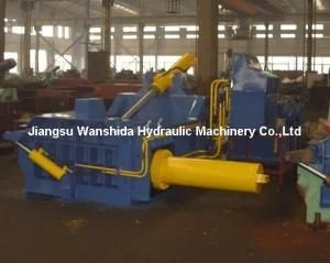 Scrap Metal Baling Machine for Recycle