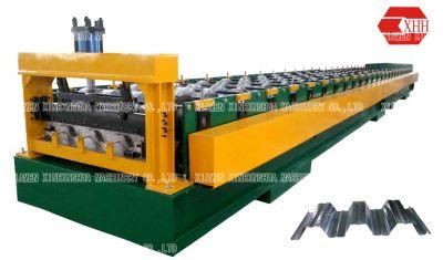 Floor Decking Roll Forming Machine Yx45-975.8