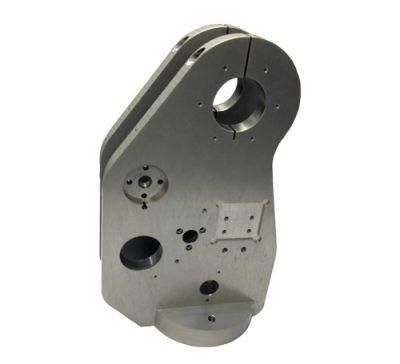 China Supplier High Precision Industrial Milling Turning CNC Machining Part