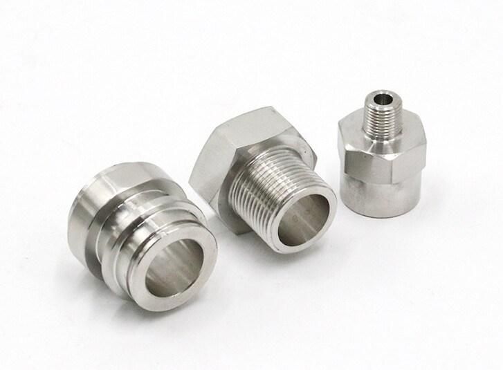 Custom High Precision Metal and Plastic CNC Machining Electronic Accessories
