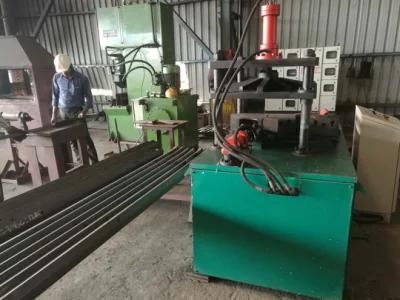 Angle Iron Bending Machine for Power Tower