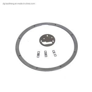 Molded Punch Forming Parts with Stainless Steel 316L