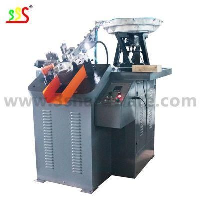 High-Tec Wire Nail Screw Thread Rolling Machine Threads Making Machine