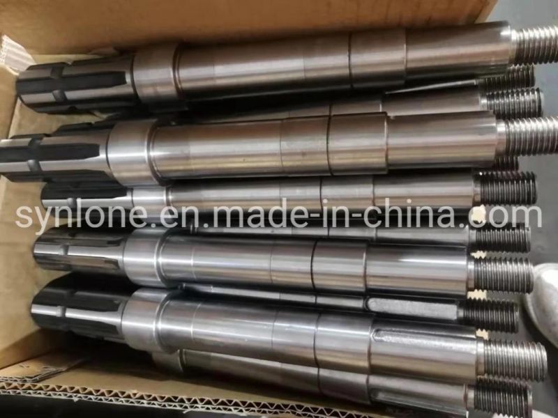 OEM Customized Ductile Iron Steel Bearing Pedestal with Machining