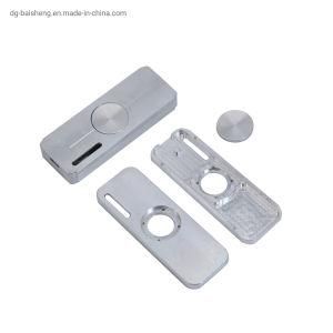 CNC Machining Cigarette Lighter &amp; Gyro with Aluminium Alloy