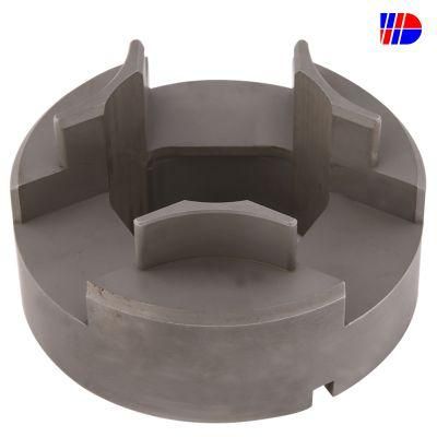 Custom Machining High Precision Ductile Sand Casting Iron Parts