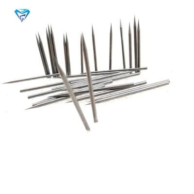 Wearable Tungsten Carbide Pin Carbide Needles with Sharp End for Window Breaker
