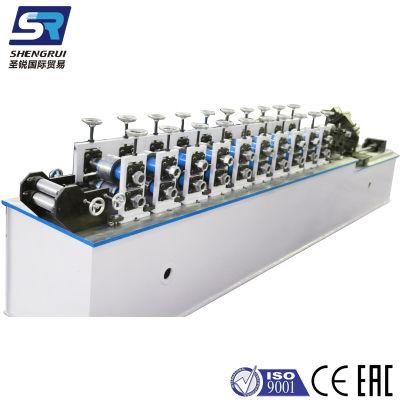 Stainless Steel Storage Rack Roll Forming Machine for Sale