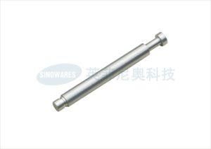 China High Precision Aluminum Stepped Shaft Turning Parts