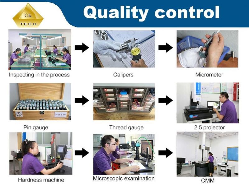 OEM Precision Al/Steel/Brass/Plastic CNC Machining/CNC Turning/CNC Milling Part for Medical Device/Auto Industries/Optics Components/Camera Lens Part/Motor Part
