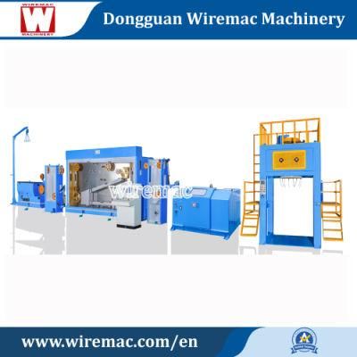 China Supplier Bulk Price Smooth Aluminum Bar Breakdown Machine with Annealing Device