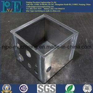 Custom High Precision CNC Machining Aluminum Welding Services