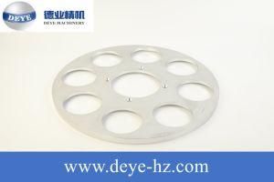 High Precision Aluminium Machining Parts for Food Packaging Machine