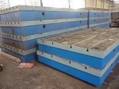 Grinding Cast Iron Surface Plate