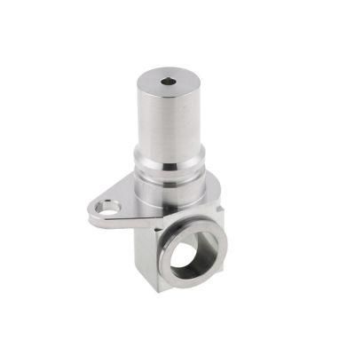 OEM CNC Machining Stainless Steel Auger Shaft for Medical Equipment Accessories