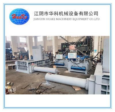 Hydraulic Automatic Metal Scrap Copper Scrap Balers for Copper Scrap Dealers