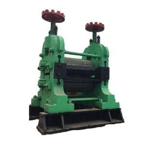 Factory Direct Sales Steel Hot Rolling Mill Angle Steel Rolling Mill Rolling Mill Line for Steel
