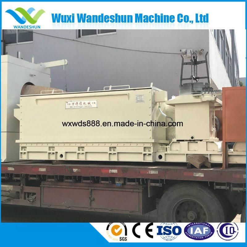 New Type Wet Wire Drawing Machine From Wuxi Factory