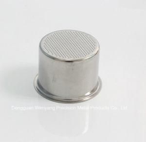 China Factory Made Stainless Steel Stamping Hardware Part