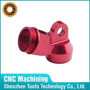 CNC Turning Milling Parts Custom Motorcycle Parts with Coating