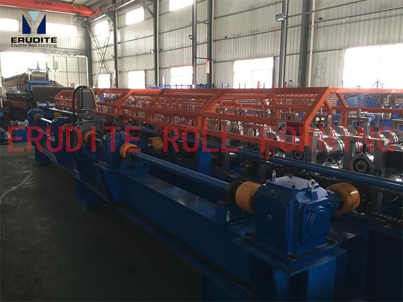 Roll Forming Machine for Step Tile Roof Profile Yx35-192-960 C