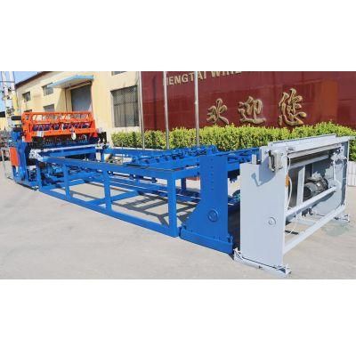 High Quality Full Automatic Hexagonal Chicken Mesh Netting Machine