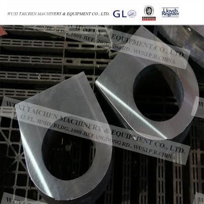 Steel Structure Fabrication Machining Parts 01