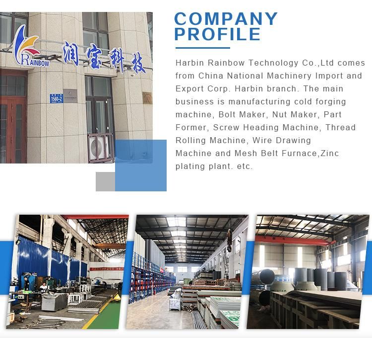 2022 Low Carbon Hot Dipped Galvanized Wire Making Machine