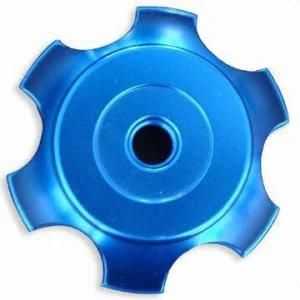 Best Quality CNC Machining Anodized Aluminum Parts with Different Colors