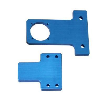 CNC Machined Milling Anodized Custom Made Aluminum Parts