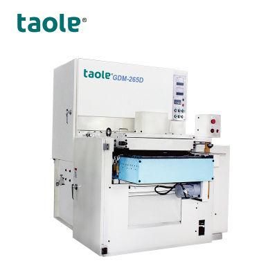 Double Side Deburring Machine