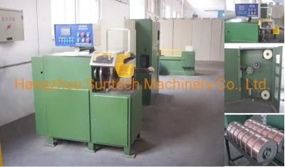 CO2 Wire Automatic Respooling Machine