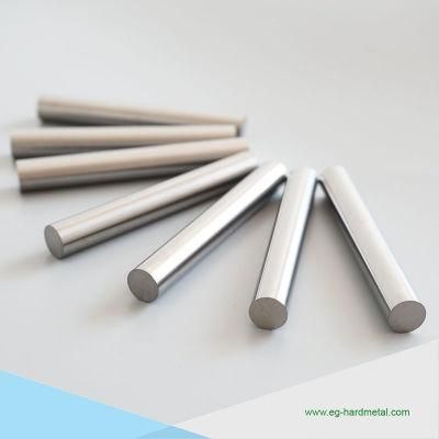 Tungsten Carbide Rod Blank for Endmills and Drill Bits