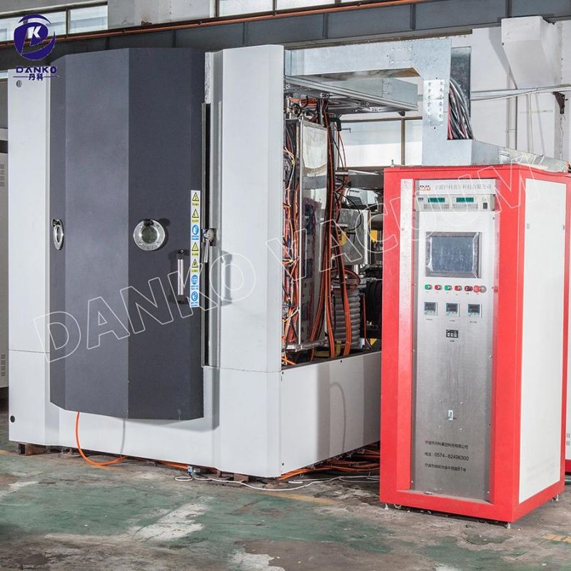 Stainless Steel Type Multi Arc Ion PVD Vacuum Coating System