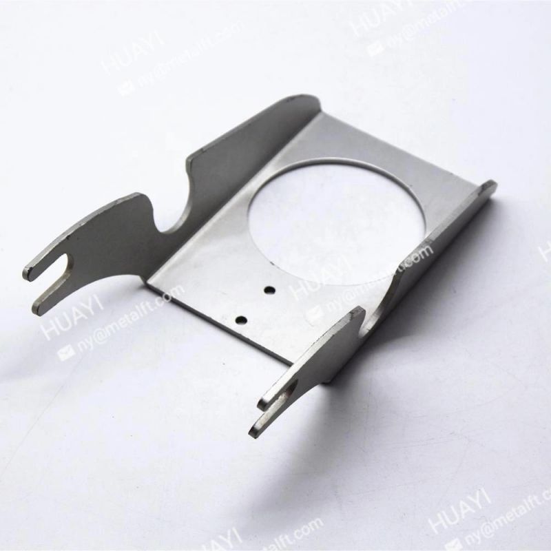 ISO 9001 Factory OEM ODM Sheet Metal Spare Part Machinery Part Customized Sheet Metal Fabrication