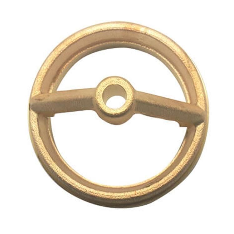 Densen Customized Brass Casting Spare Parts Accessories for Trains and Locomotive Components