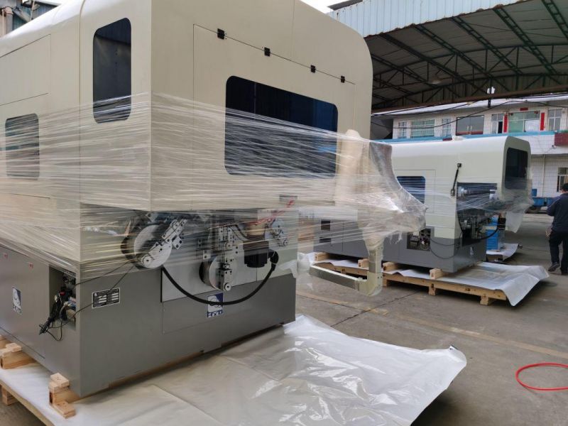 CNC Spring Machine Camless Wire Rotating Machine Spring Former Machine