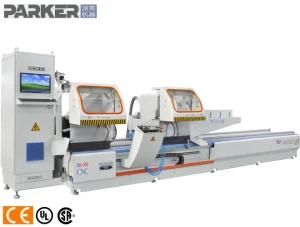 CNC Aluminium Cut off Machine