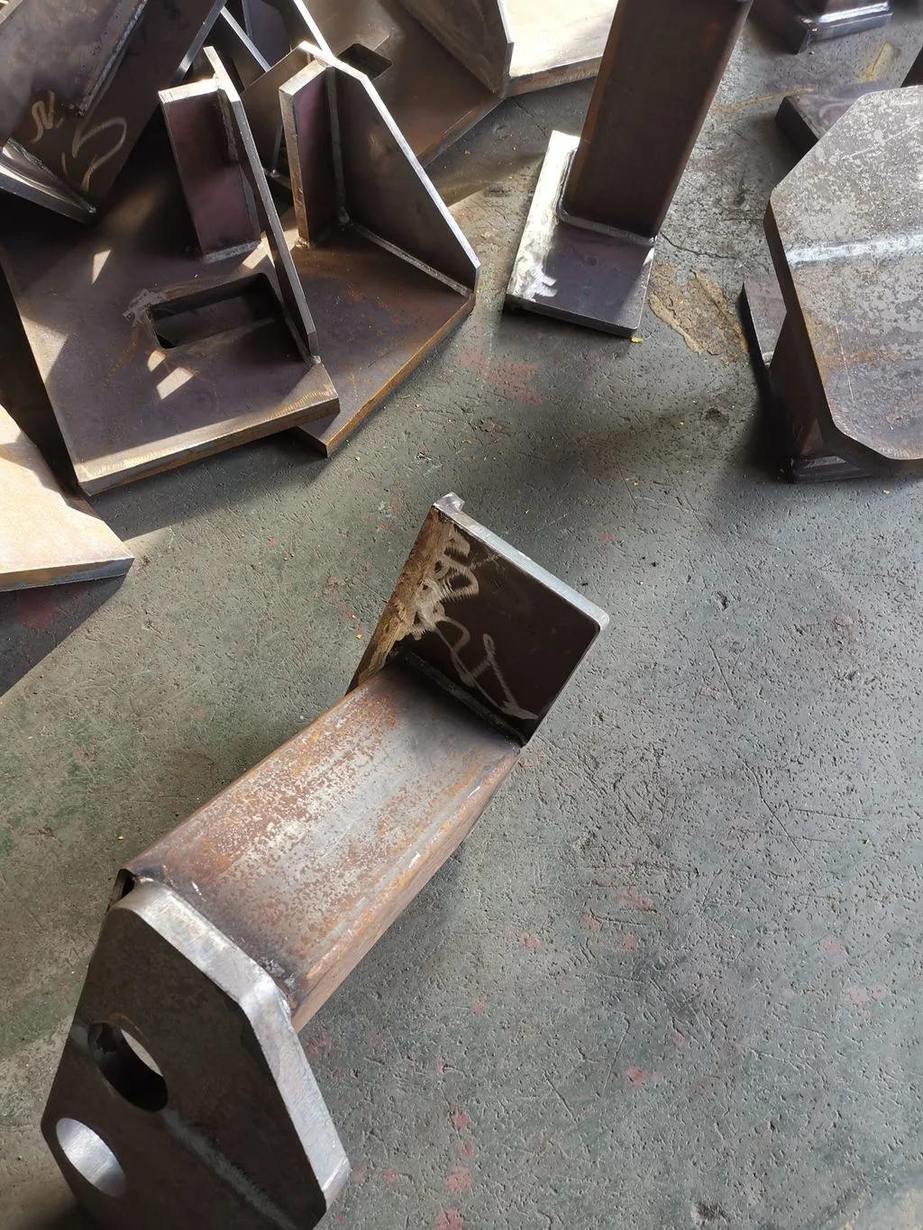 Design and Supply Welding Metal Parts with Engineer Support